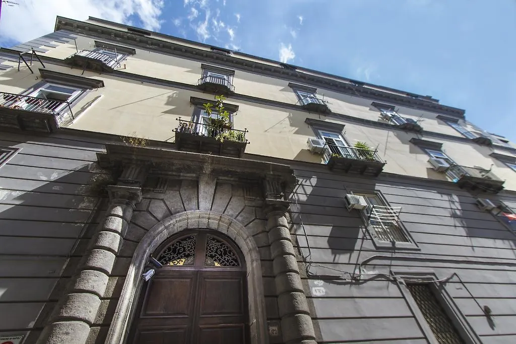 ** Affittacamere Hotel Residenza Principe di Carafa Napoli Italia