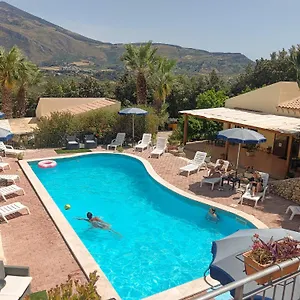 Grotticelli Hotel Scopello (Sicily)