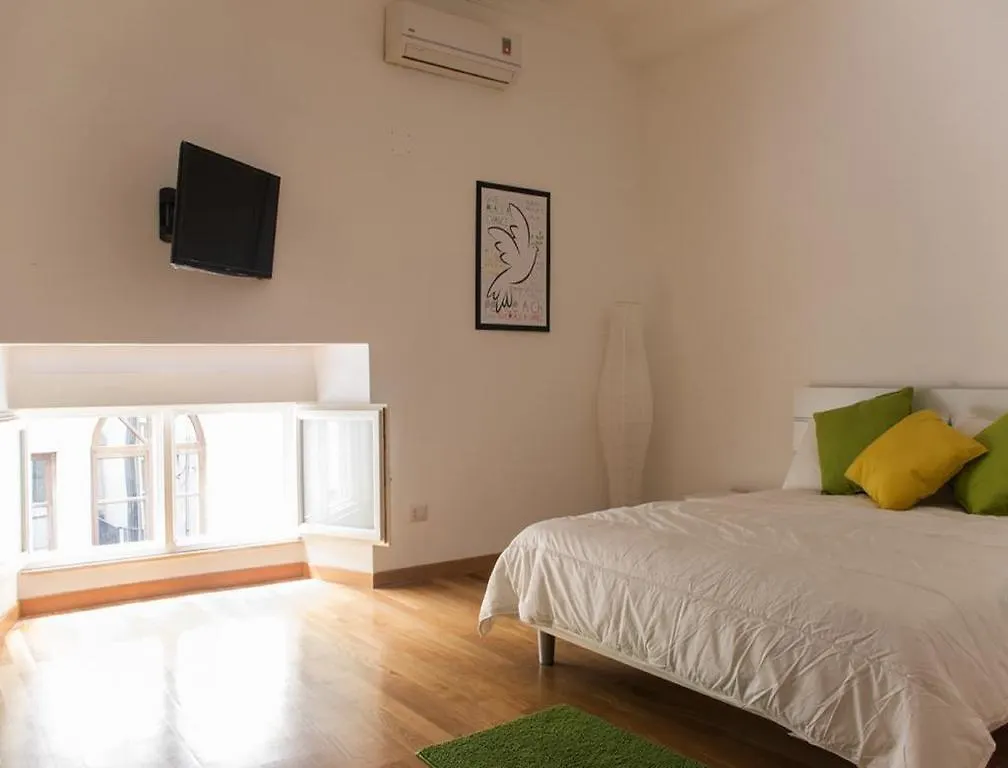 Residenza Principe Di Carafa Hotel Nápoles