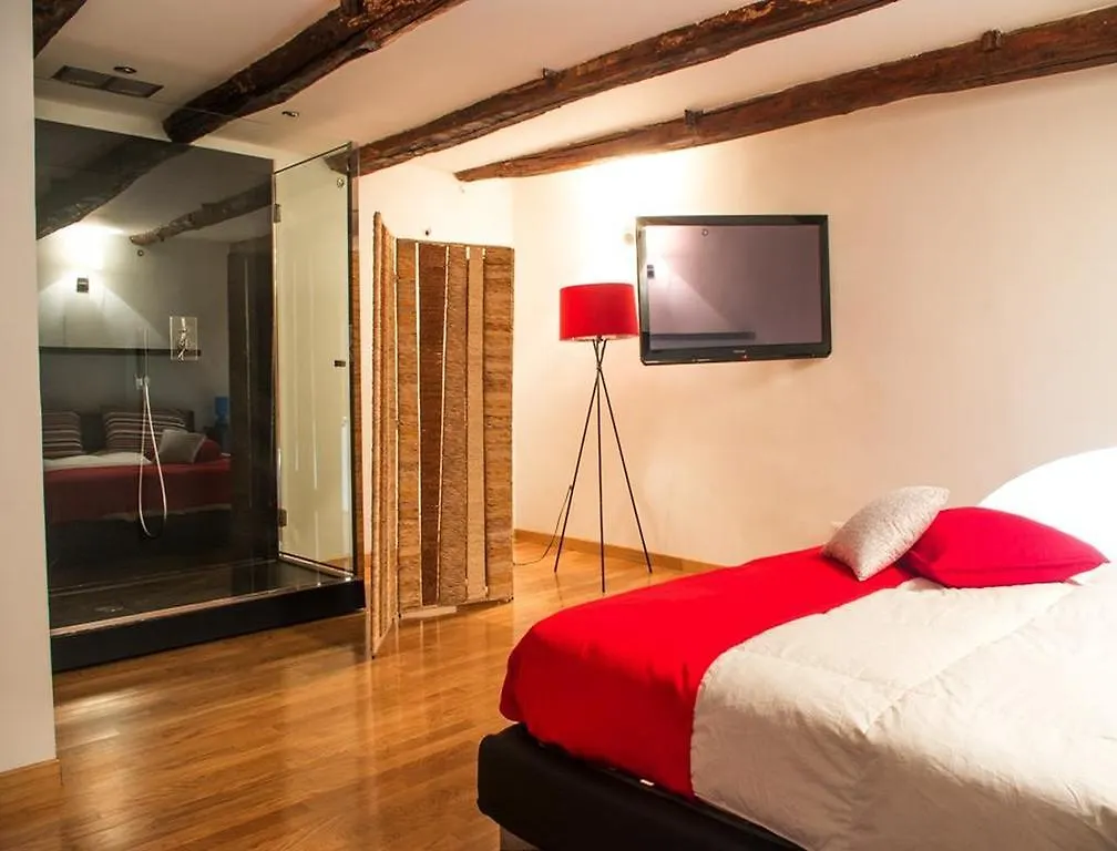 Residenza Principe Di Carafa Hotel Nápoles Casa de hóspedes